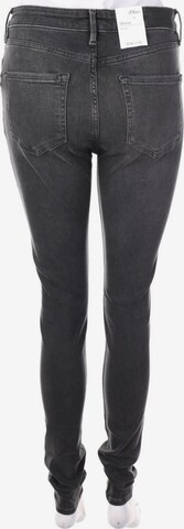 s.Oliver Skinny-Jeans 27-28 x 32 in Grau