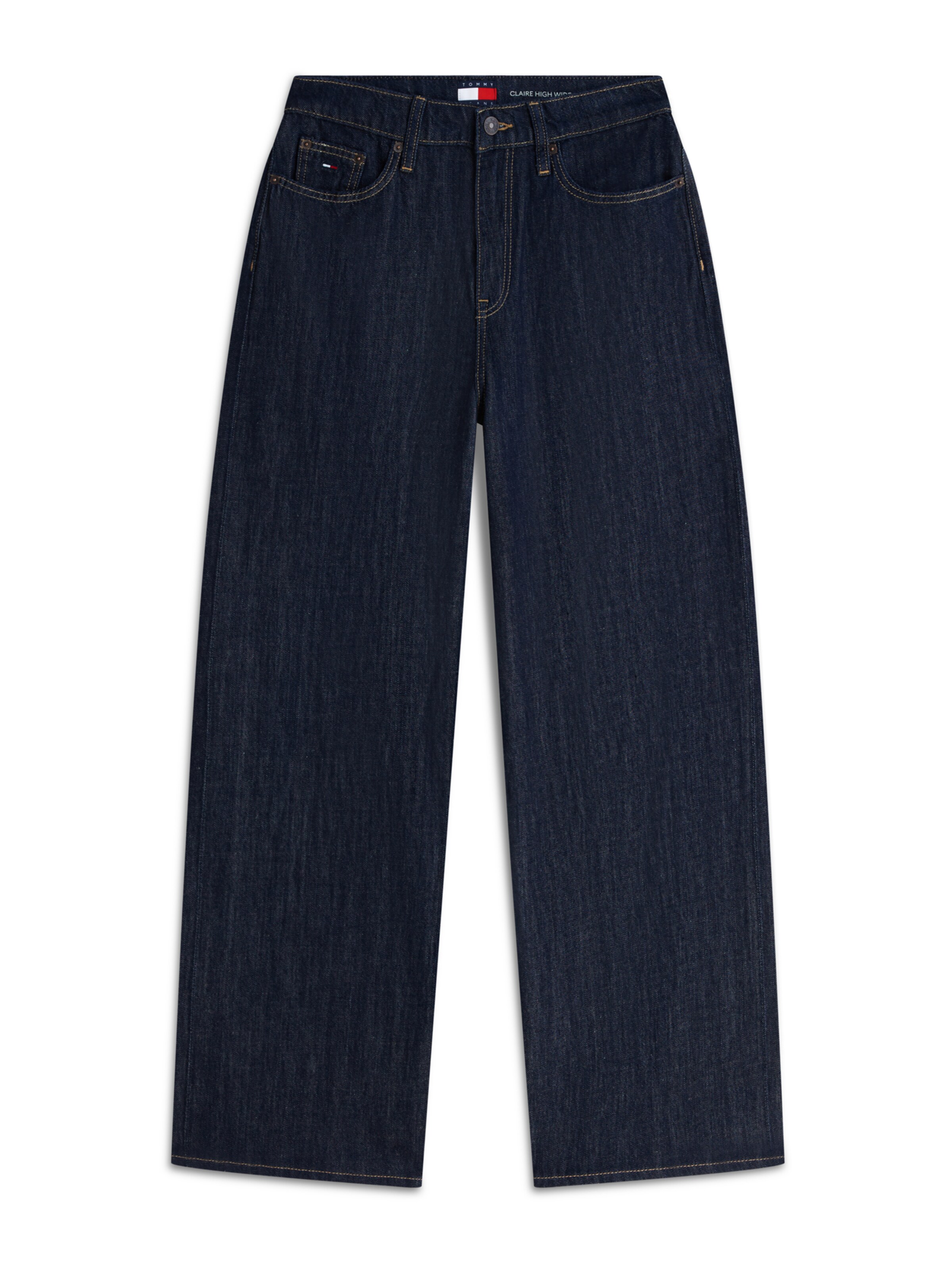 Tommy Jeans Jeans 'CLAIRE' in Marine blue, Item view