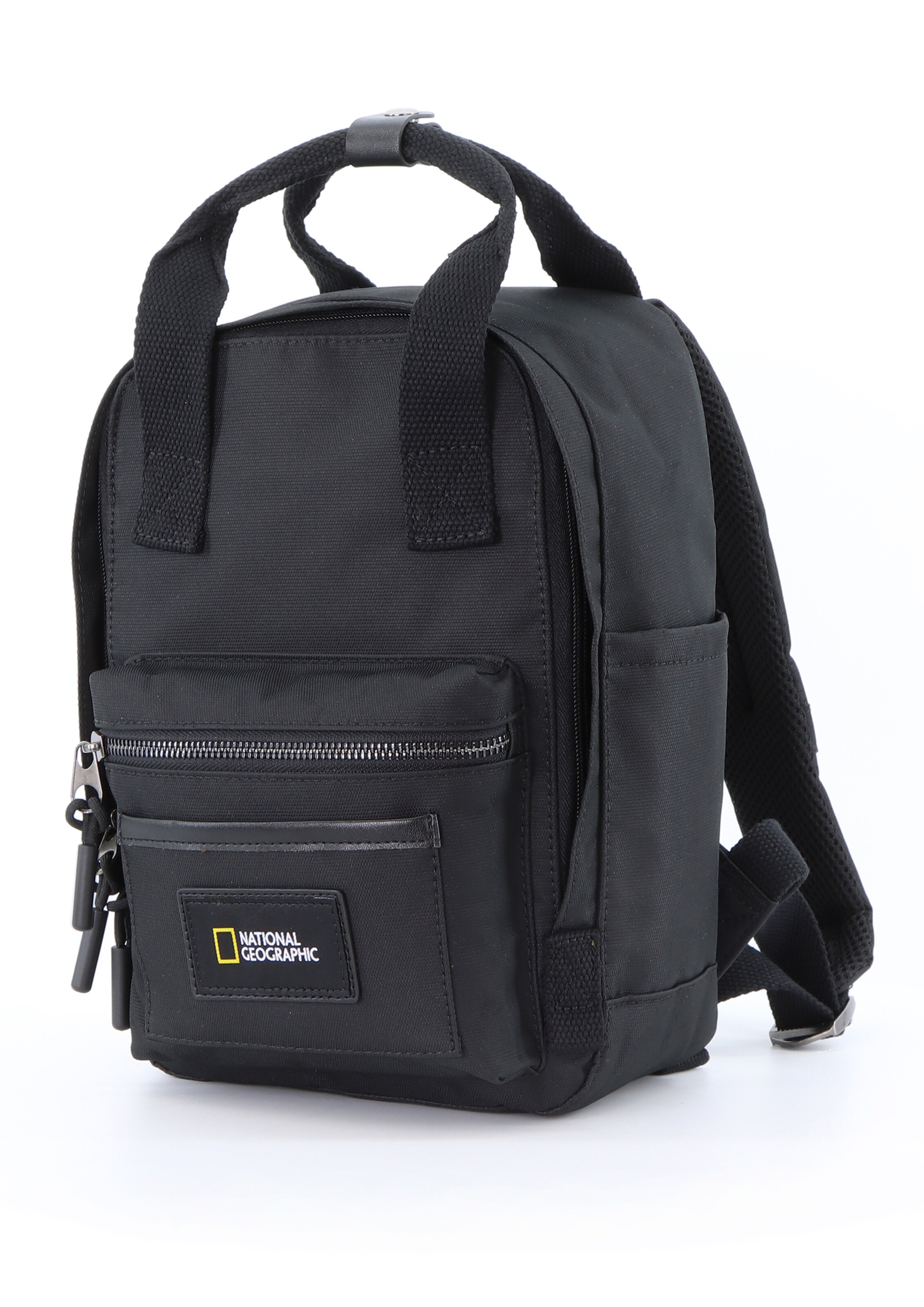 National Geographic Backpack 'Legend' in Black