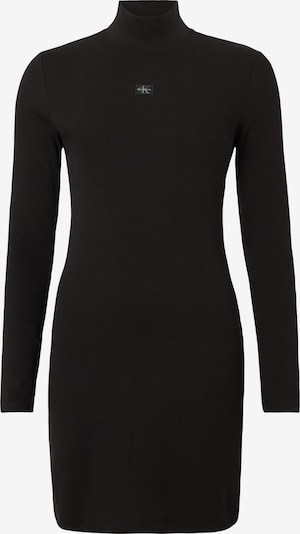 Calvin Klein Jeans Pletena haljina u crna, Pregled proizvoda