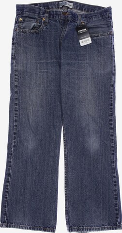 LEVI STRAUSS & CO. Jeans 36 in Blau: predná strana