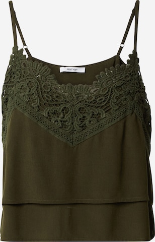 ABOUT YOU Top 'Lissi' in Green: front