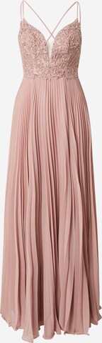 Unique Kleid in Pink: predná strana