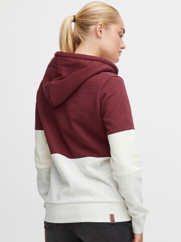 Oxmo Sweatshirt 'KATHRINE' in Rood