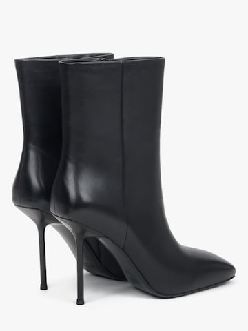 Estro Ankle Boots '819-6001'‌‌‌‌‌‌‌ in Schwarz