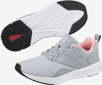 Chaussure de course 'Comet' PUMA en gris