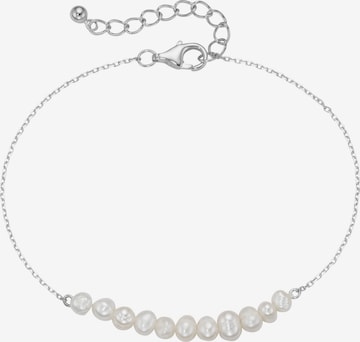 Smart Jewel - Pulseira em prata: frente