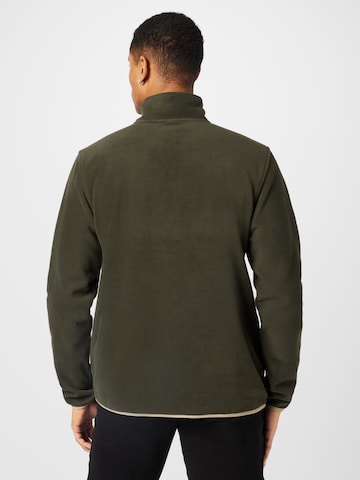 OAKLEY Športen pulover 'ALTA' | zelena barva