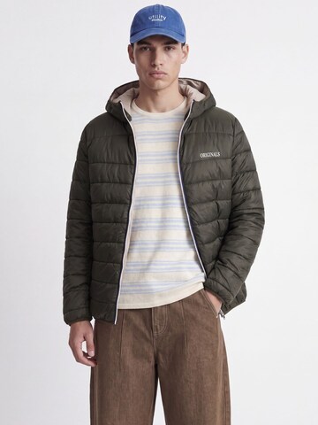 JACK & JONES Jacke in Beige