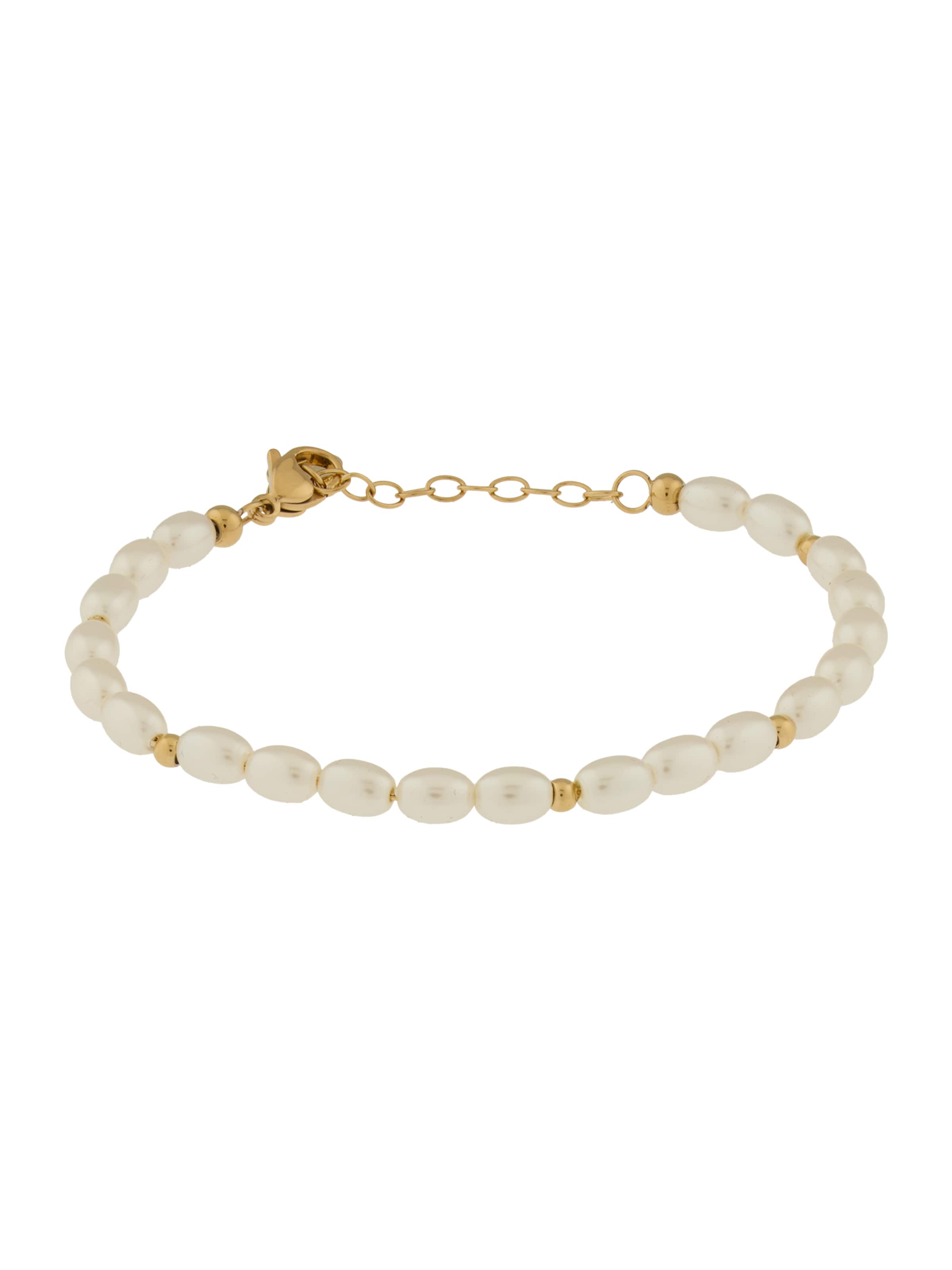 Liu Jo Armband in Gold: Vorderseite