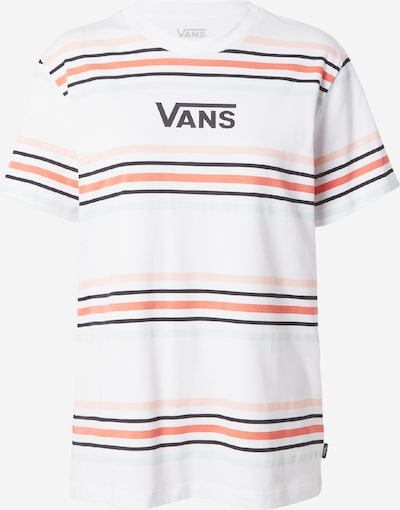 VANS T-shirt 'FRUIT PARTY' en abricot / noir / blanc, Vue avec produit