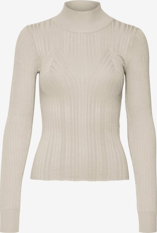 VERO MODA - Jersey 'SALLY' en beige: frente