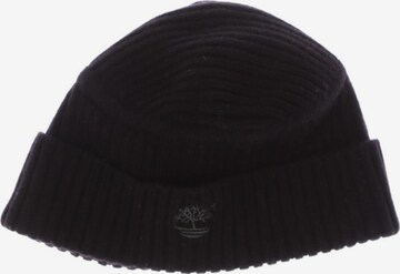 TIMBERLAND Hut oder Mütze One Size in Schwarz: predná strana