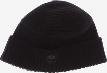 TIMBERLAND Hat & Cap in One size in Black: front