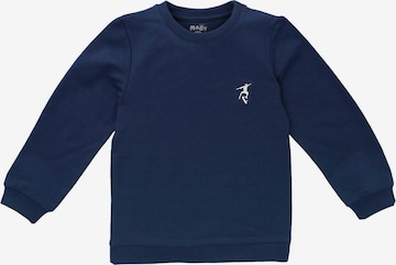 Pull-over Baby Sweets en bleu : devant