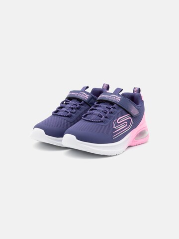Skechers Kids Сникърси 'MICROSPEC MAX ADVANCE - FLY 3' в синьо