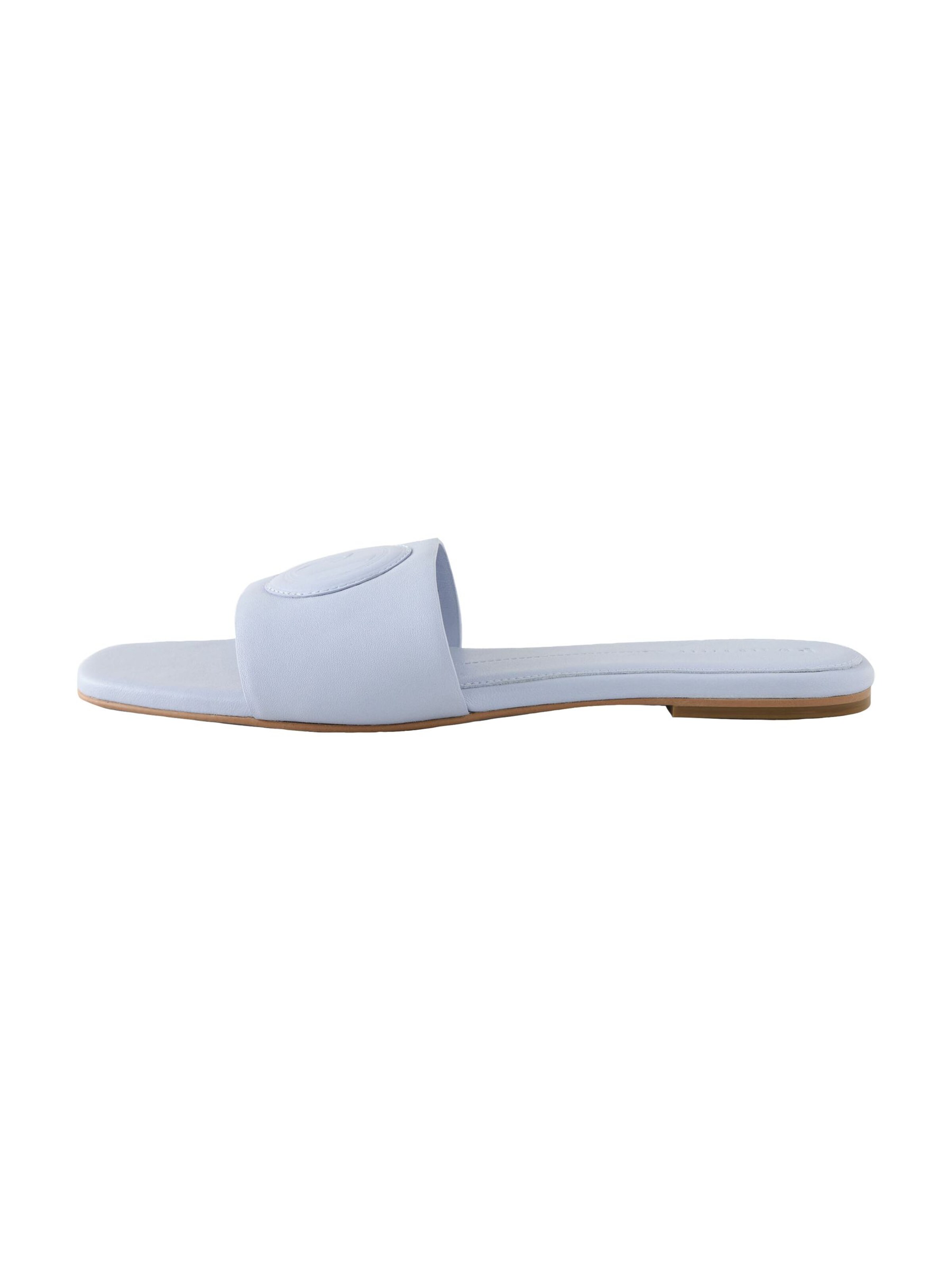 B by Ted Baker Pantoletter i blå: forside