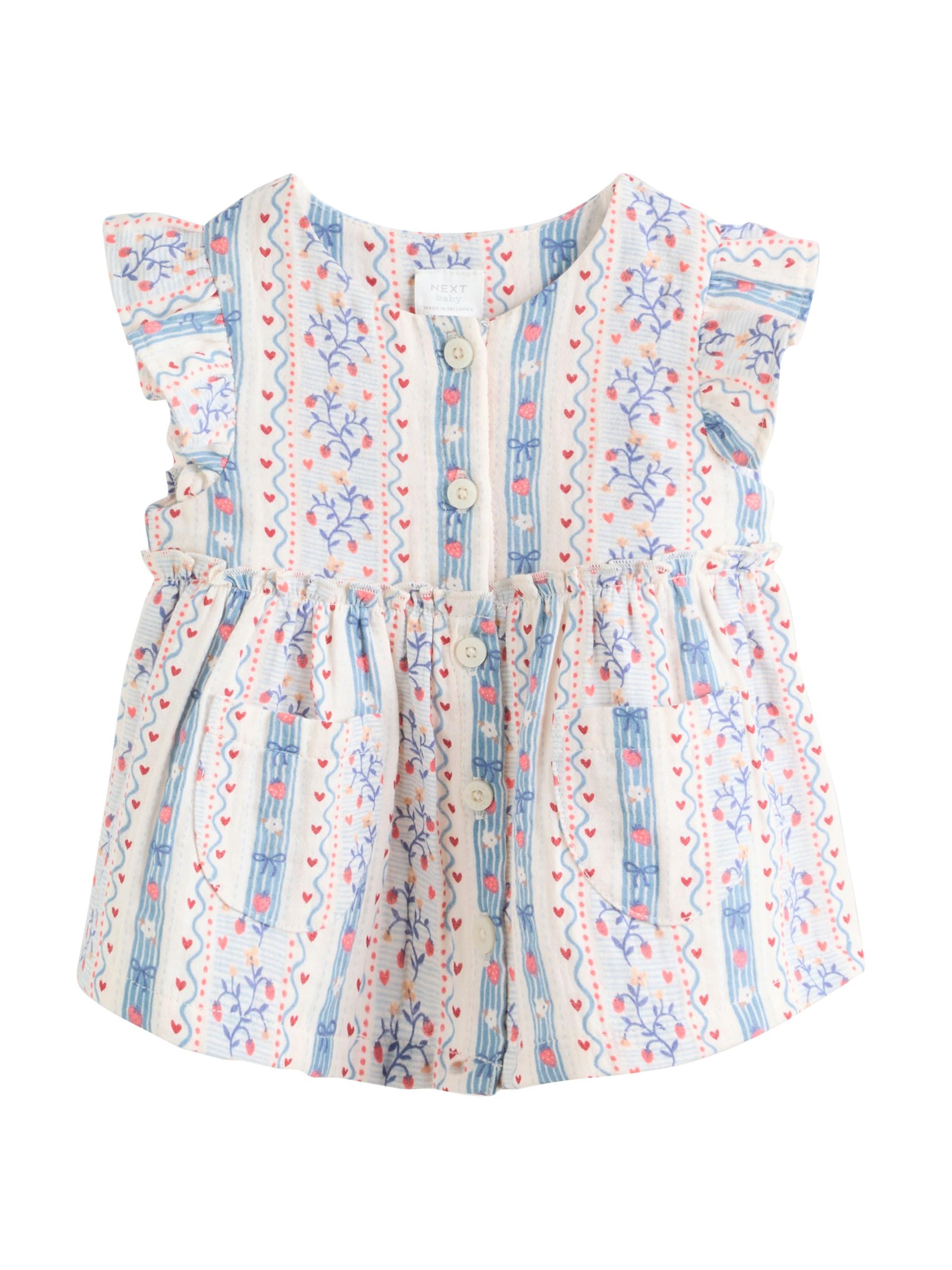 Next Zestaw w kolorze biały