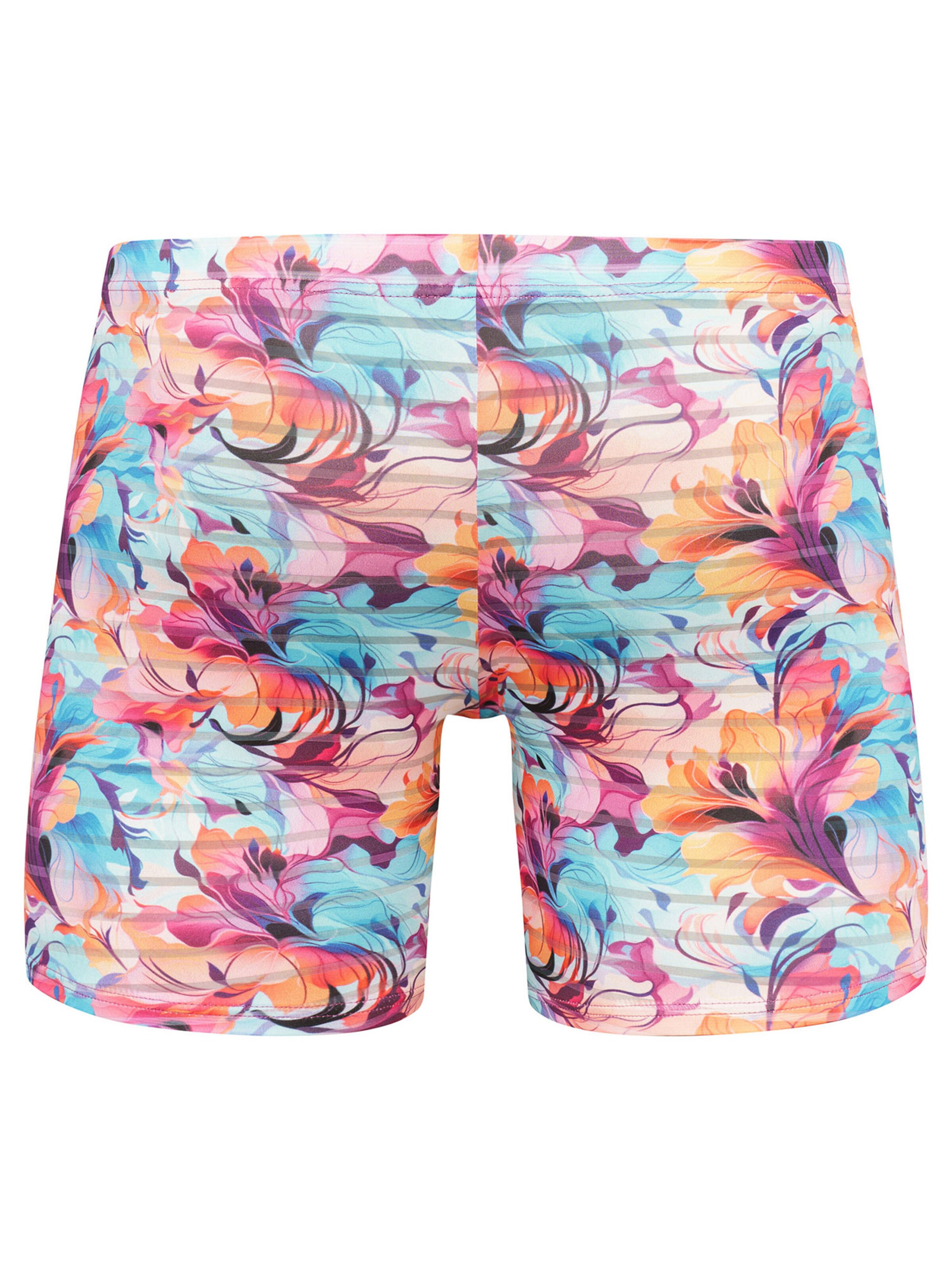 Boxers ' RED2559 Bikerpants ' Olaf Benz en mélange de couleurs