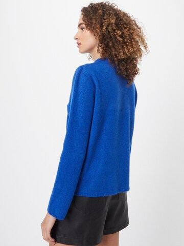 JDY Sweater 'Rubi' in Blue