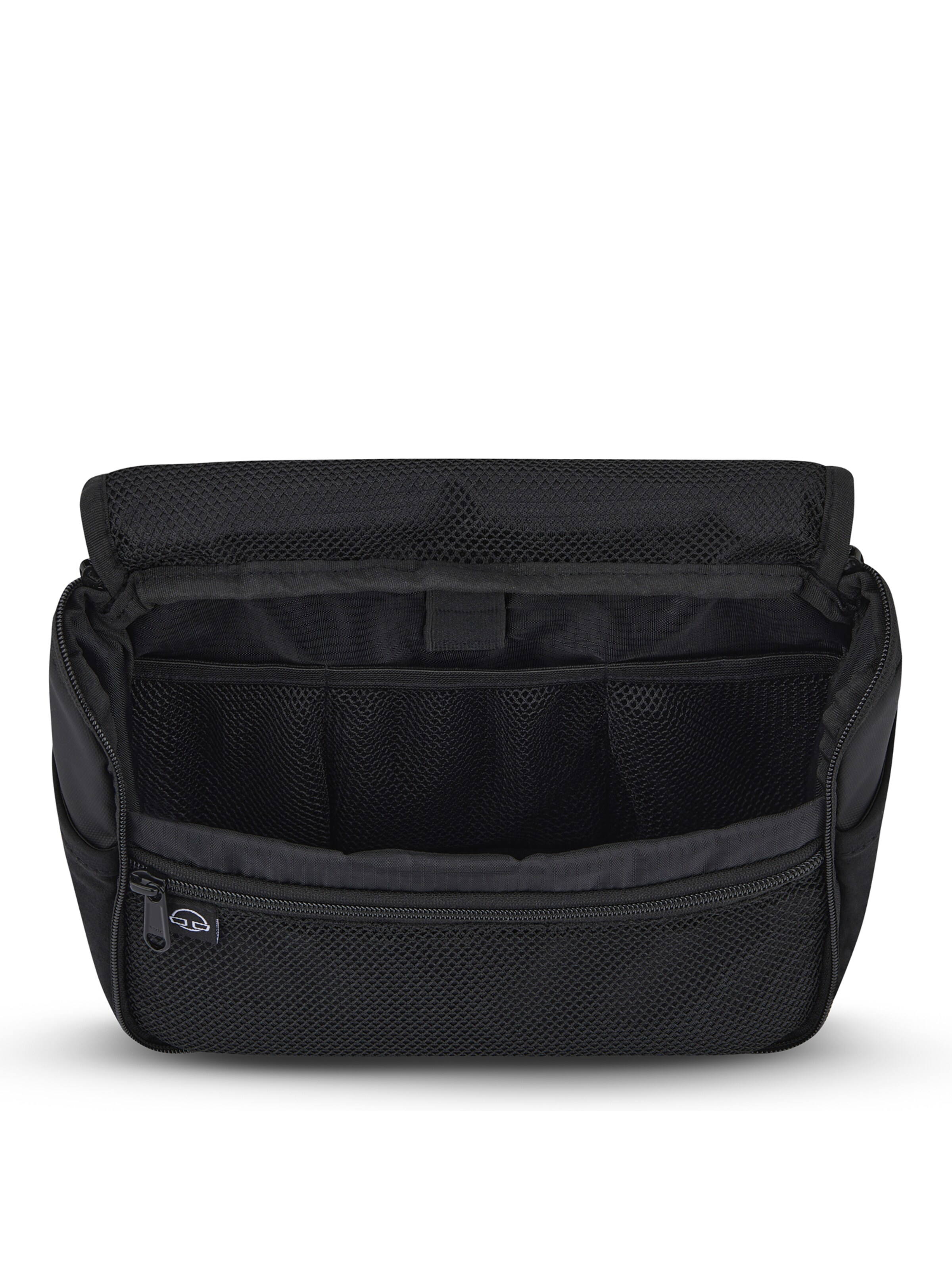 Johnny Urban Τσαντάκι καλλυντικών 'Logan' σε μαύρο