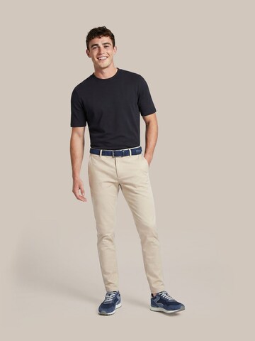 Suitable Shirt 'Tim' in Blauw