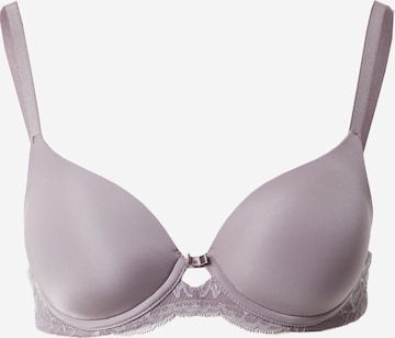 TRIUMPH - Soutien 'Amourette Charm Conscious' em cinzento: frente