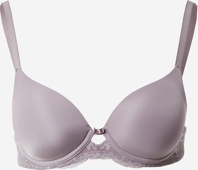 Reggiseno 'Amourette Charm Conscious' TRIUMPH di colore talpa / bianco, Visualizzazione prodotti