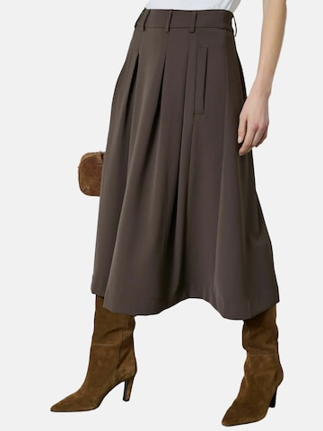 co'couture Sukně ' AnyaCC ' – hnědá