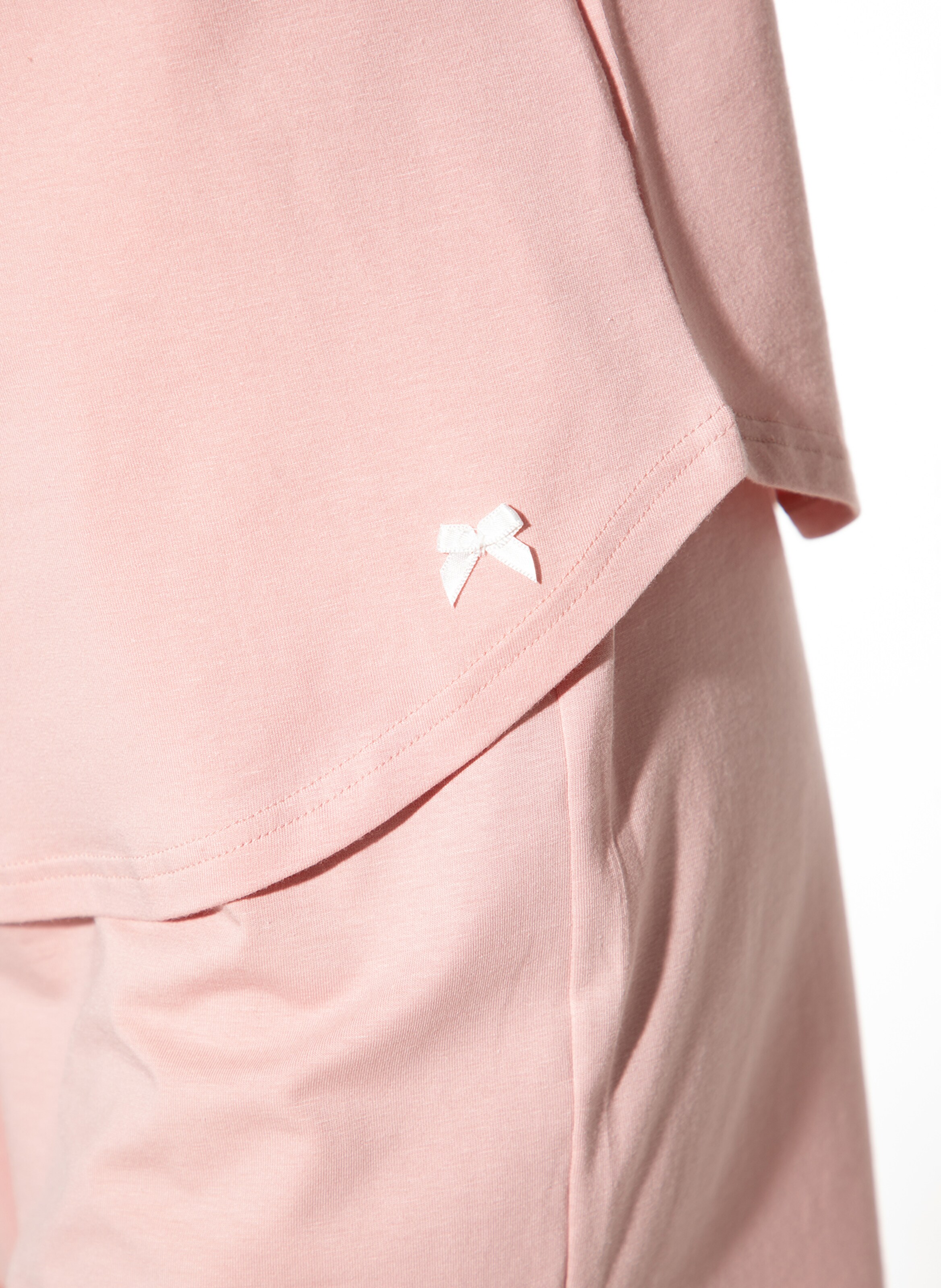 Sanetta Slaapshirt in Roze