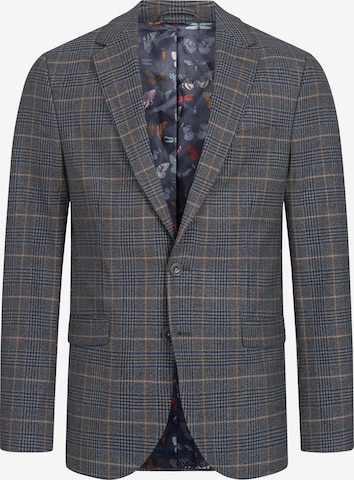 JEFF Regular fit Blazer 'Caleb' in Grey: front