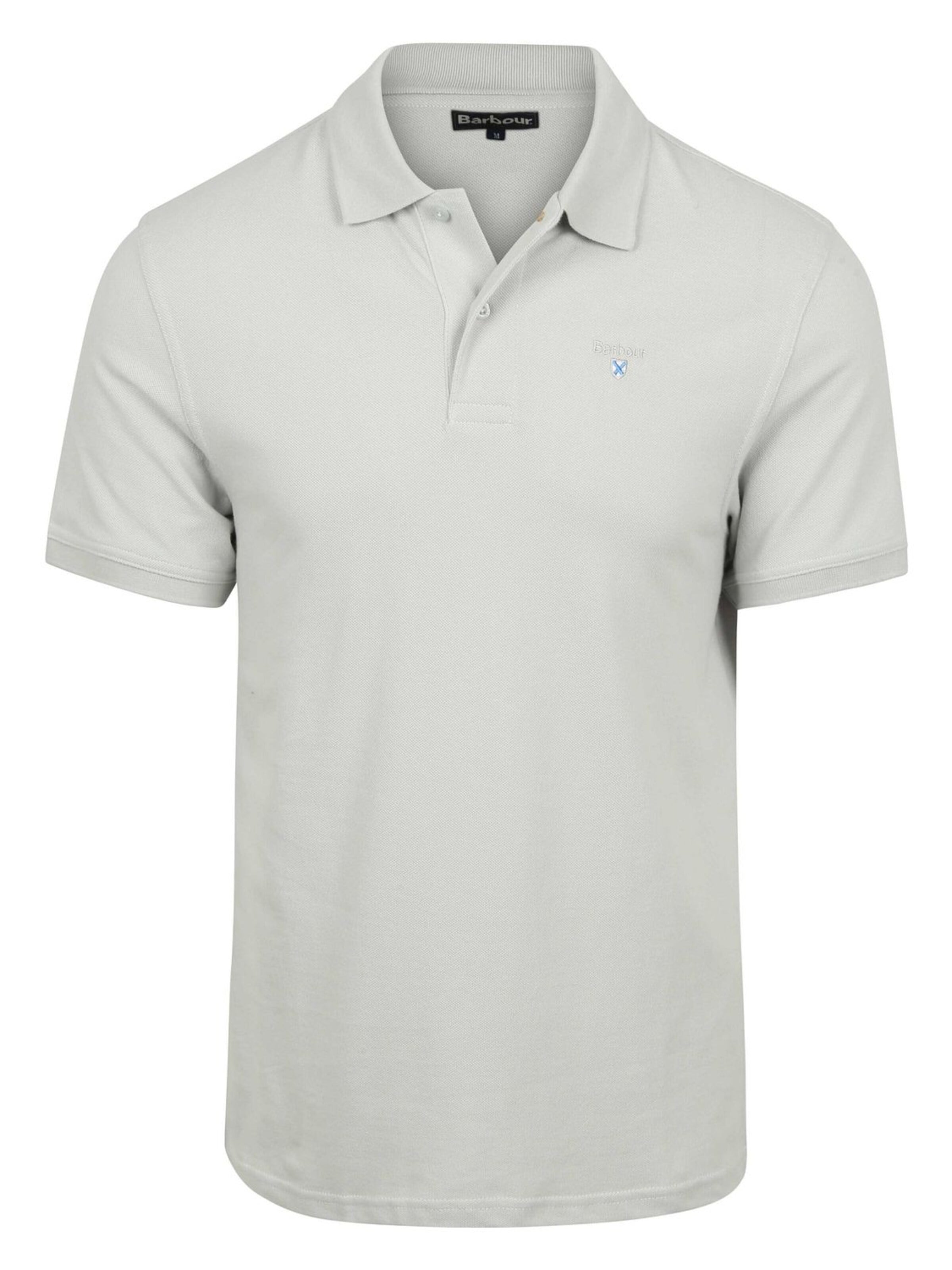 Barbour Shirt in Blue: front