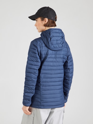 COLUMBIA Outdoorjacka 'Silver Falls™ II' i blå: baksida