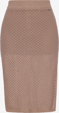 DreiMaster Vintage Rock in Beige: Vorderseite