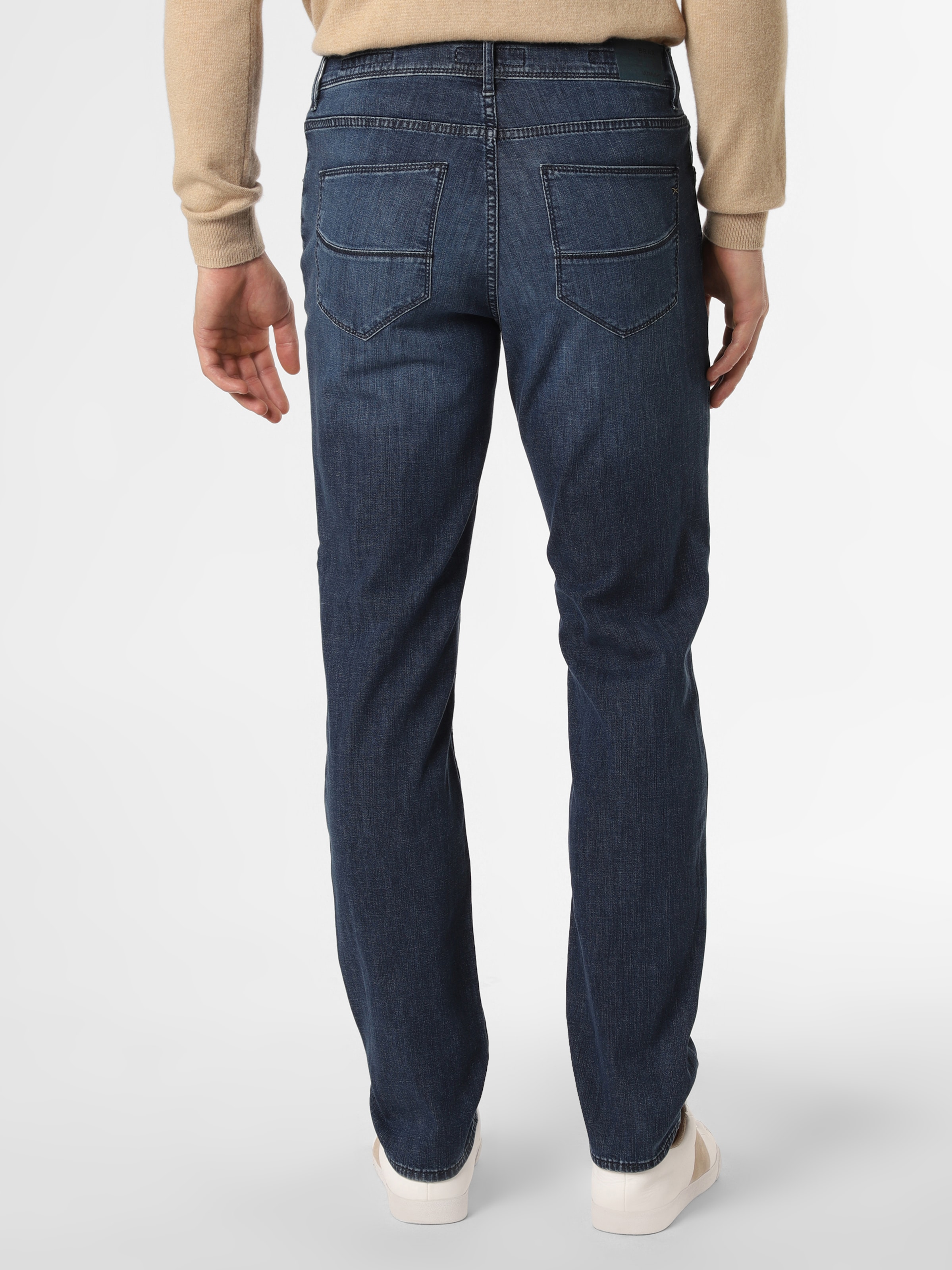 Männer Jeans BRAX Jeans ' Cadiz ' in Blau - QJ78135