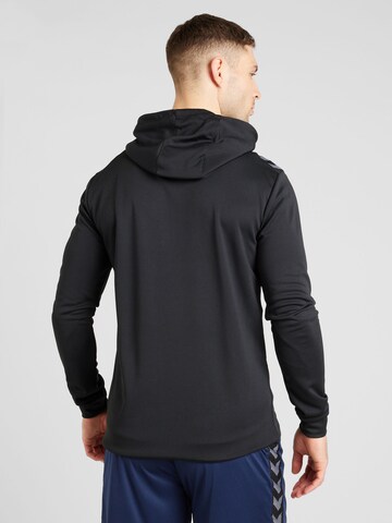 Hummel Sportsweatshirt 'Authentic PL' in Schwarz