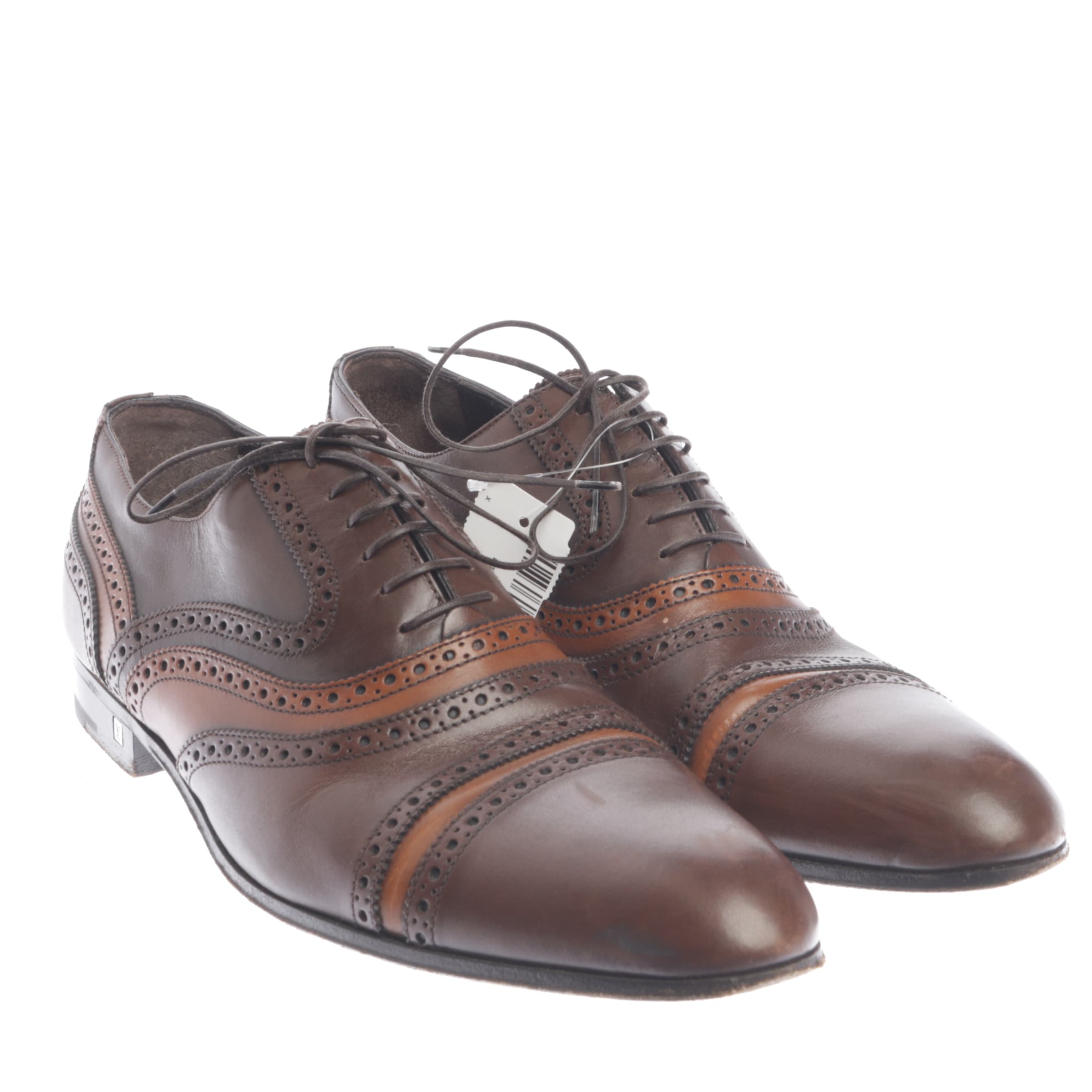 Louis Vuitton Halbschuhe in 42,5 in braun, Produktansicht