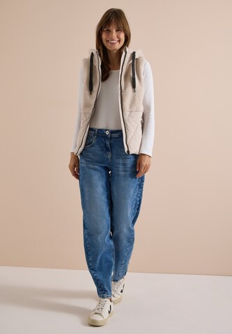 CECIL Vest in White