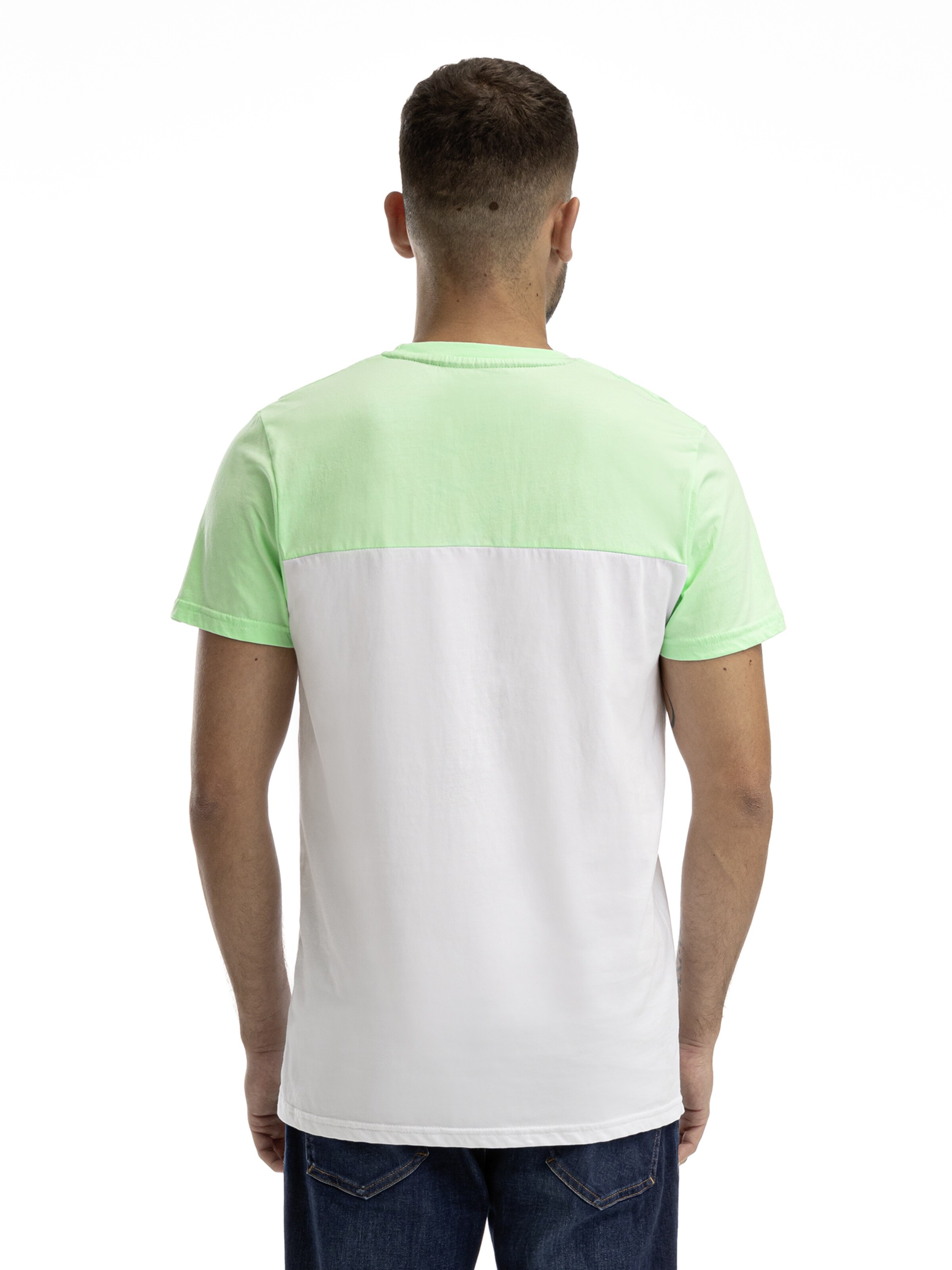 T-Shirt SPITZBUB en vert