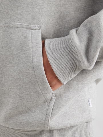 Les Deux - Sudadera 'Norregaard' en gris
