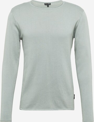 Key Largo Sweater 'FIRMINO' in Green: front