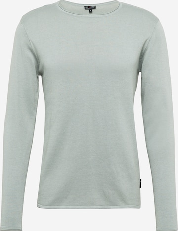 Key Largo Sweater 'FIRMINO' in Green: front