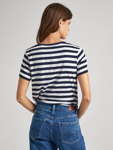 T-shirt 'JINX' Pepe Jeans en bleu