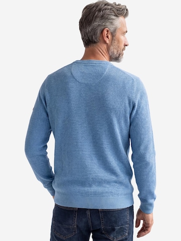 redmond Sweater 'Basic' in Blue