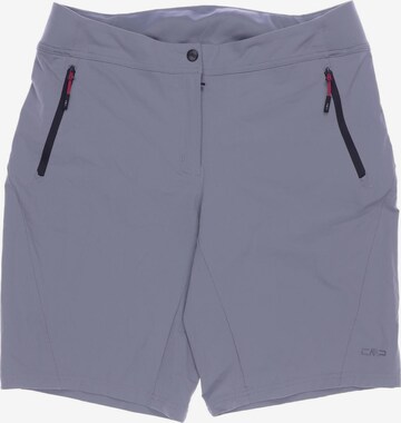 CMP Shorts in XXXL in Grey: front