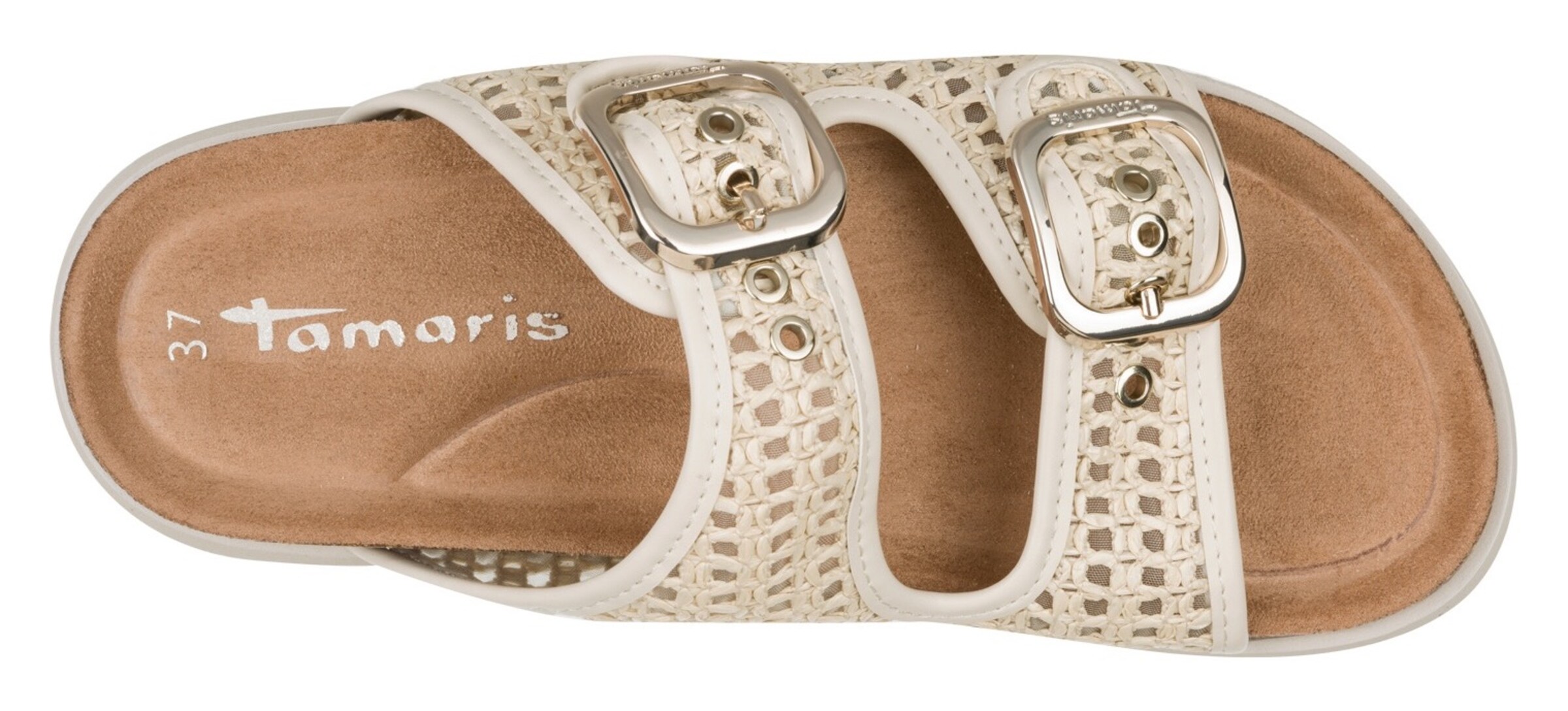 Tamaris Muiltjes in Beige