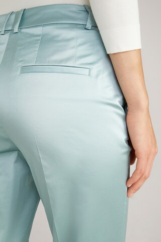 JOOP! Slimfit Pantalon in Groen