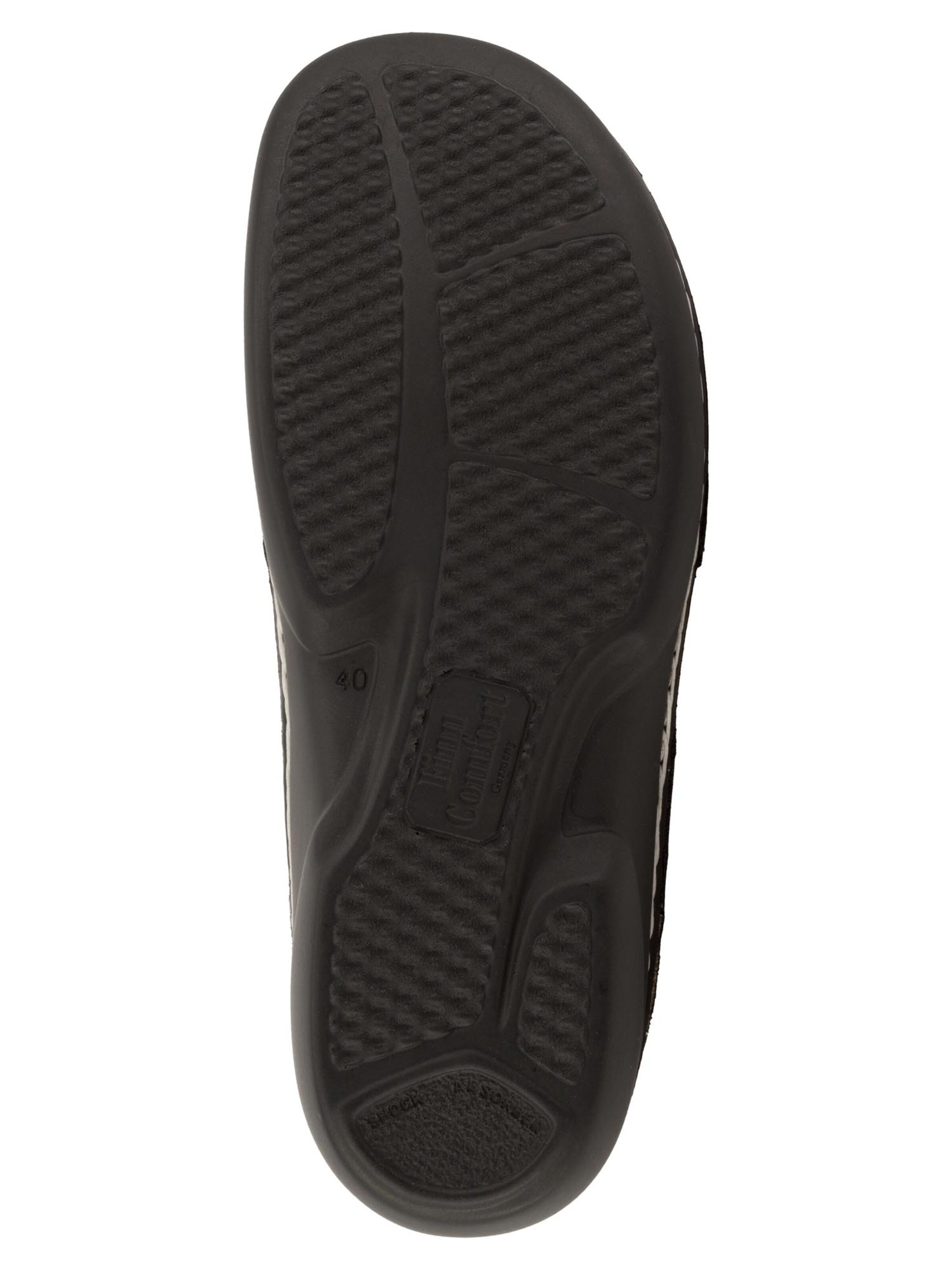 Finn Comfort Sandals 'Gomera' in Beige