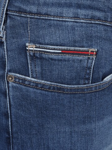 Tommy Jeans Plus تقليدي جينز 'RYAN' بلون أزرق
