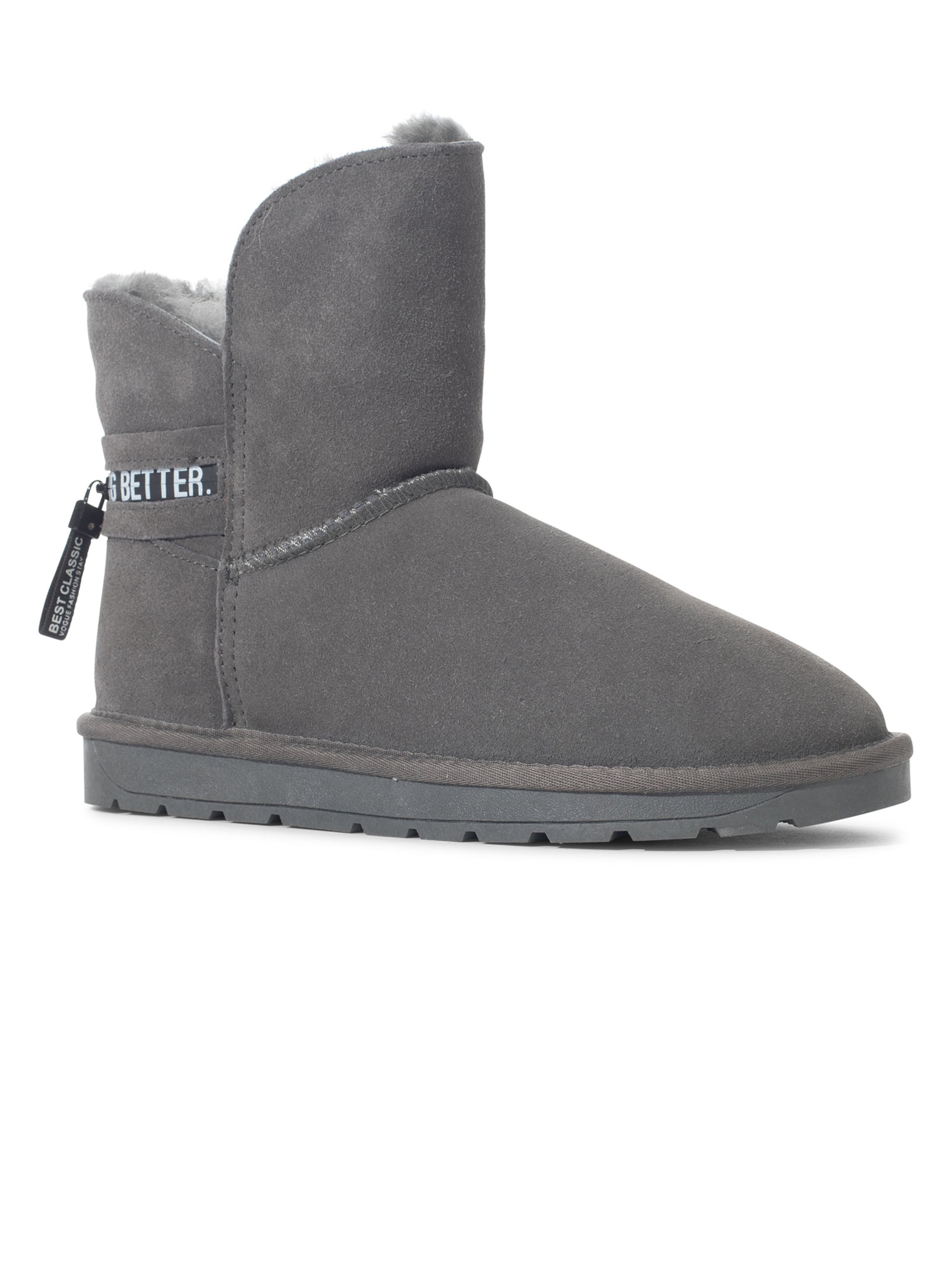 Gooce Boots 'Zina' σε γκρι